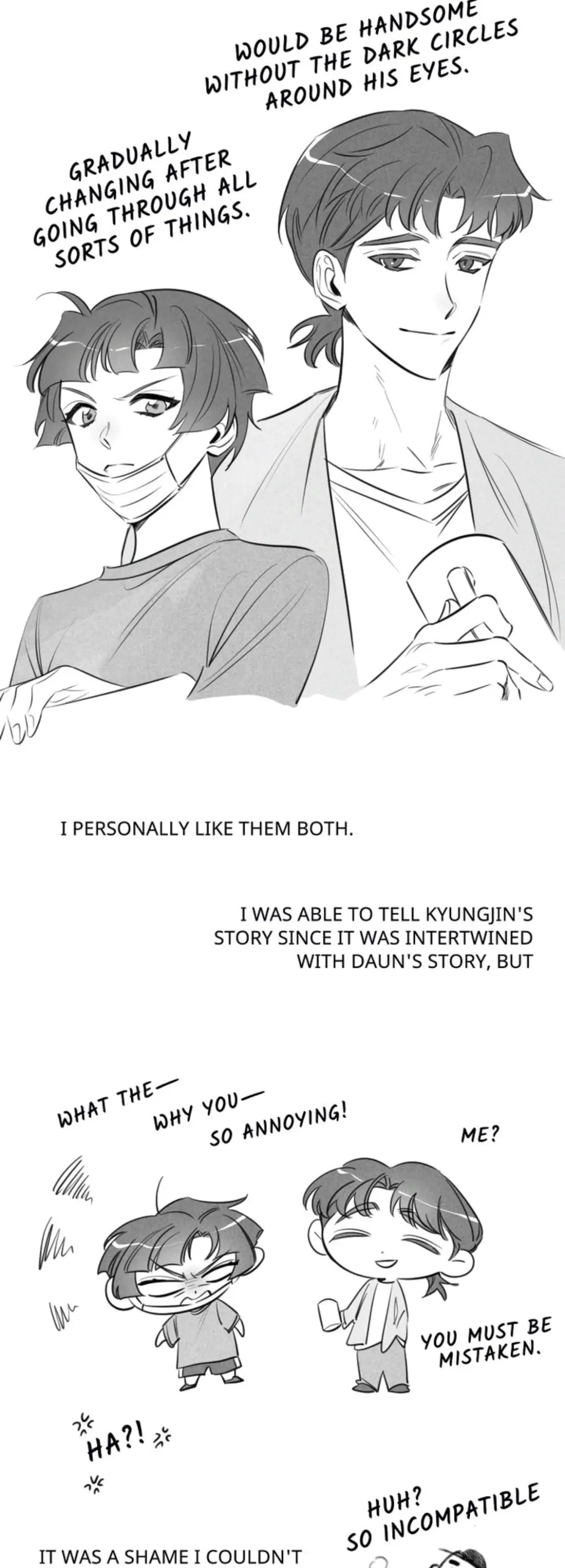 Who Can Define Popularity? Chapter 70 page 68 - 