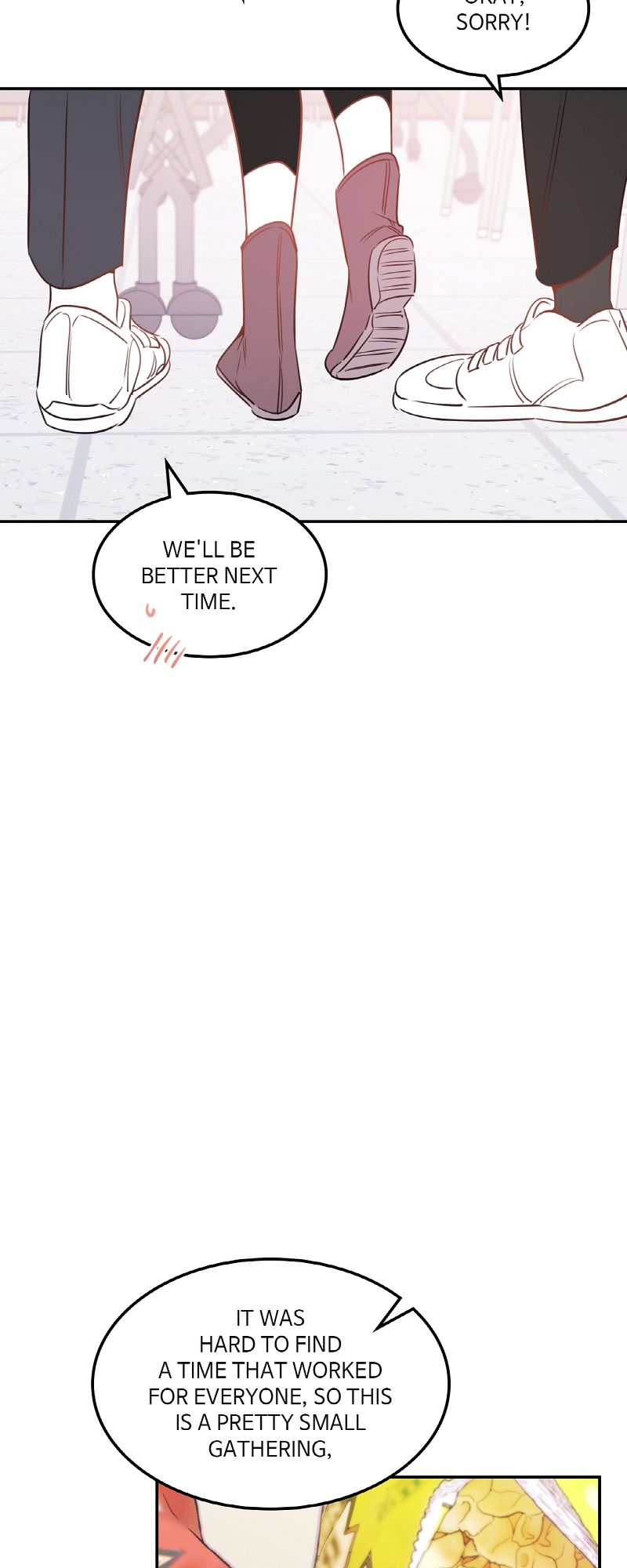 Who Can Define Popularity? Chapter 71 page 12 - 