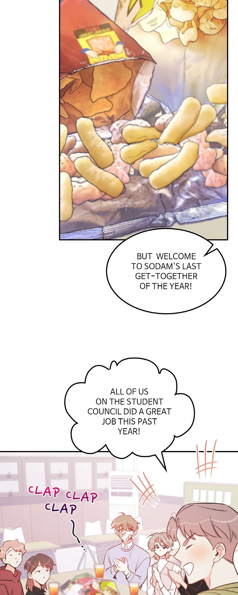 Who Can Define Popularity? Chapter 71 page 13 - 