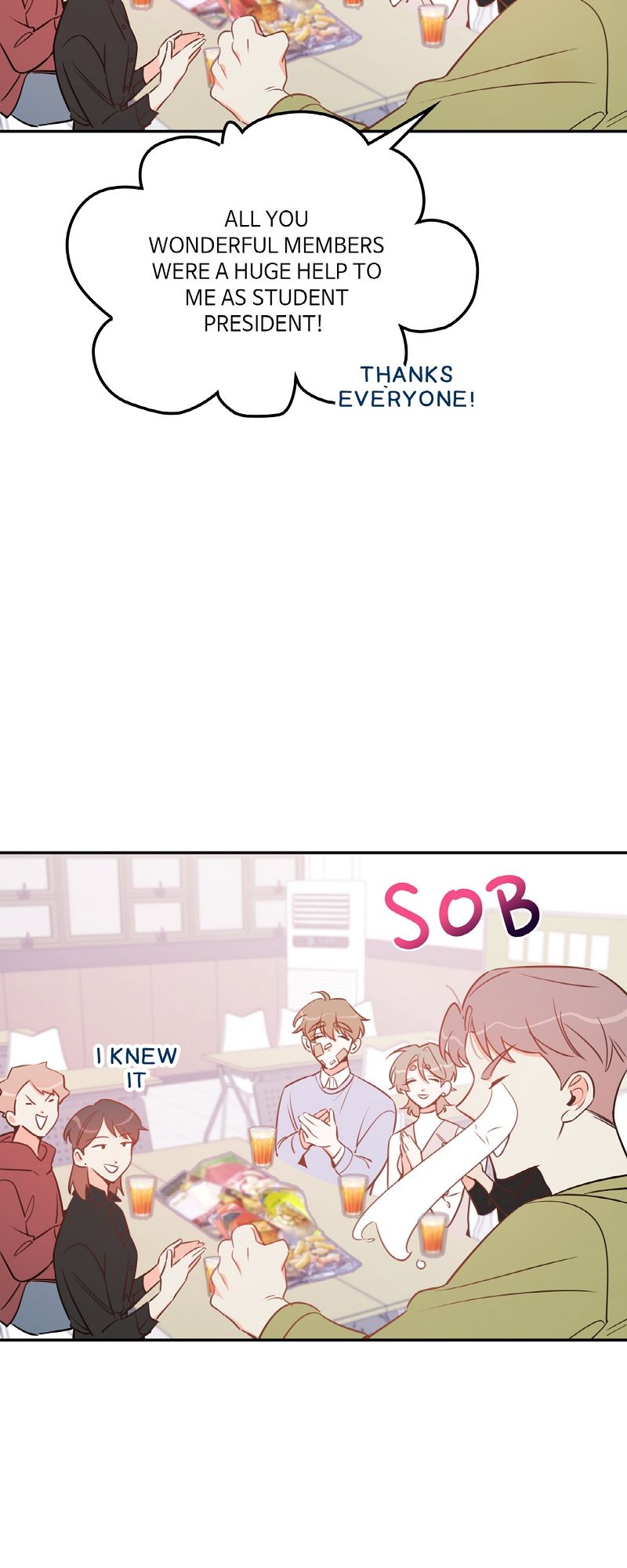 Who Can Define Popularity? Chapter 71 page 14 - 