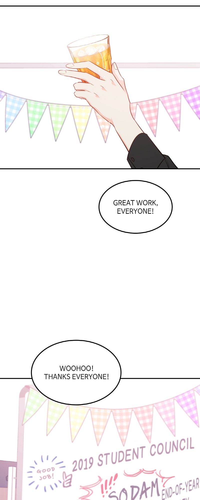 Who Can Define Popularity? Chapter 71 page 17 - 