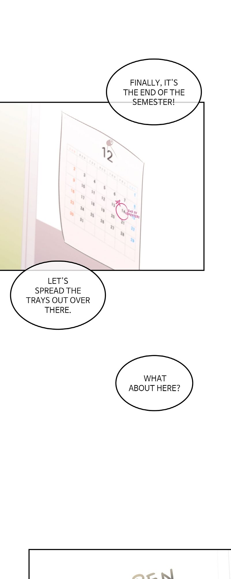 Who Can Define Popularity? Chapter 71 page 3 - 