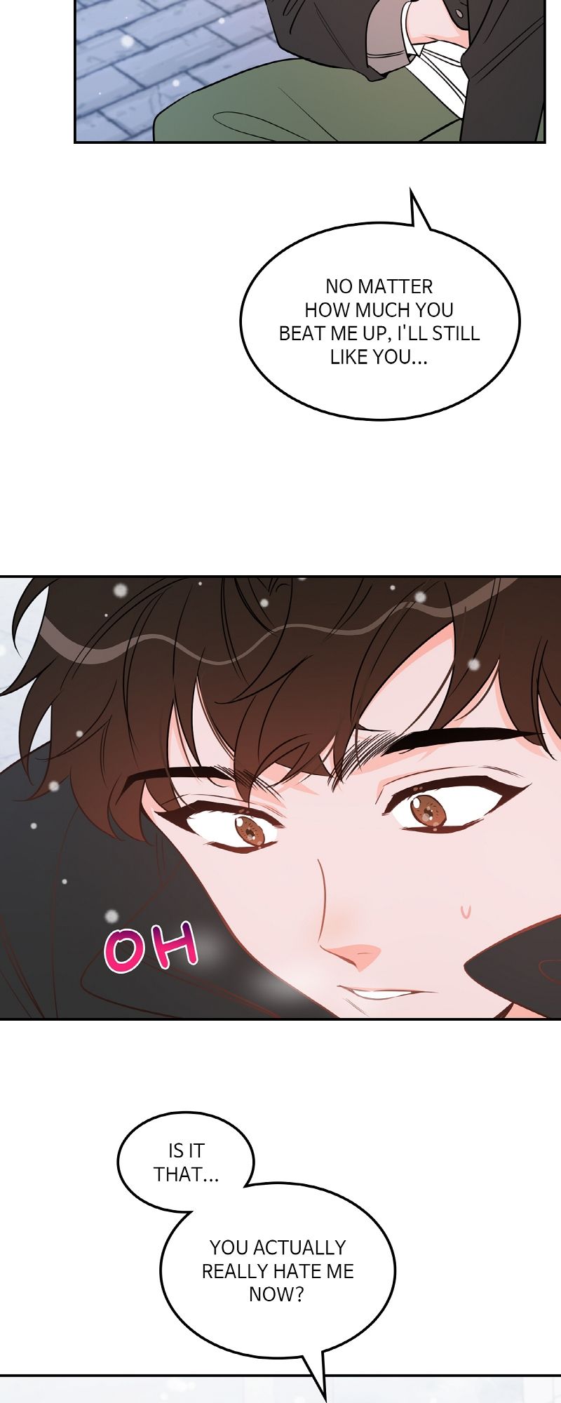 Who Can Define Popularity? Chapter 71 page 21 - 
