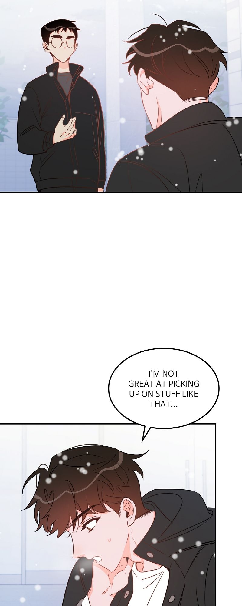 Who Can Define Popularity? Chapter 71 page 22 - 