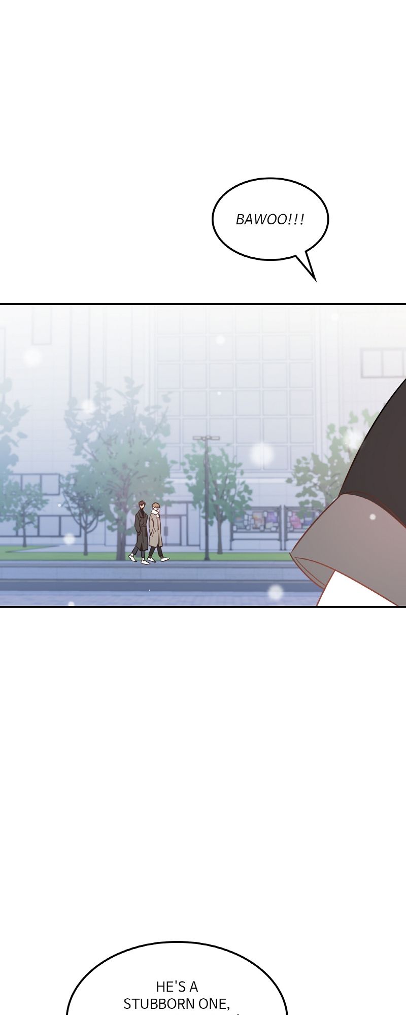 Who Can Define Popularity? Chapter 71 page 26 - 