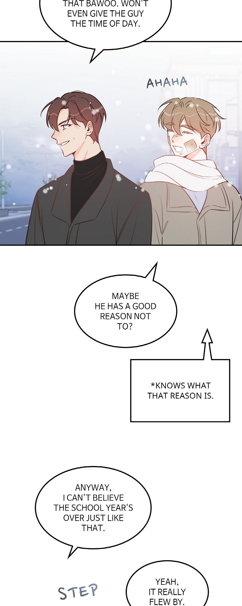 Who Can Define Popularity? Chapter 71 page 27 - 
