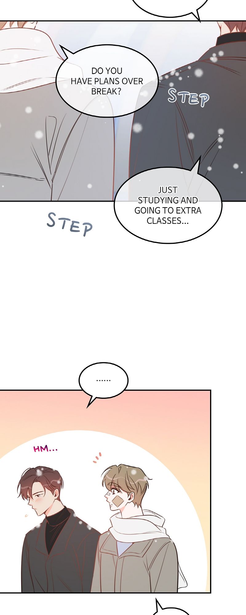 Who Can Define Popularity? Chapter 71 page 28 - 
