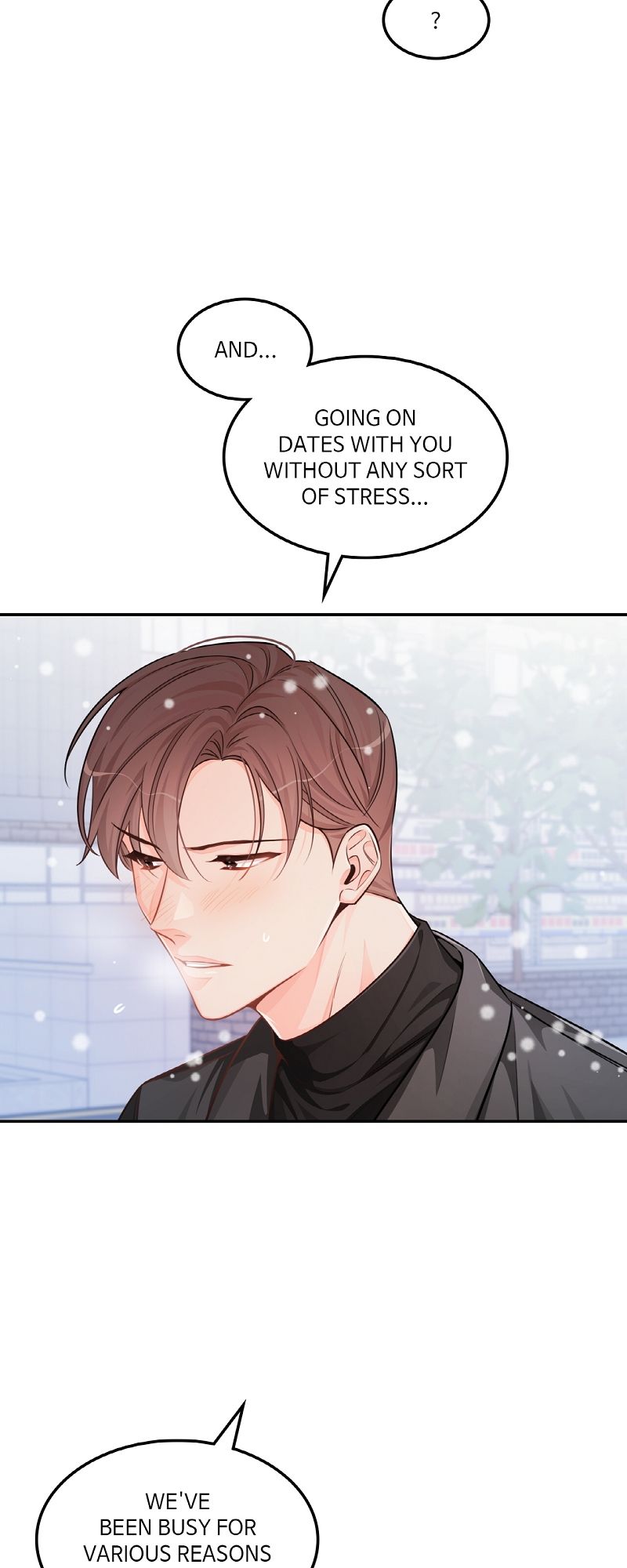 Who Can Define Popularity? Chapter 71 page 29 - 