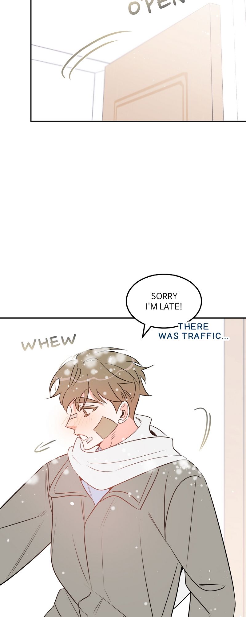 Who Can Define Popularity? Chapter 71 page 4 - 