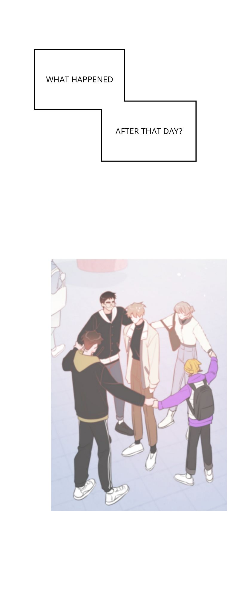 Who Can Define Popularity? Chapter 71 page 34 - 