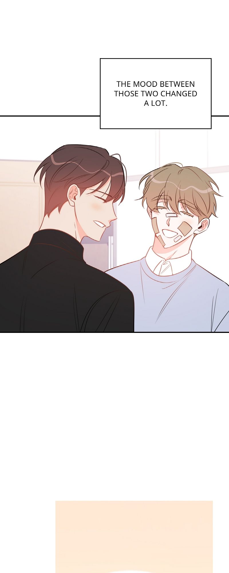 Who Can Define Popularity? Chapter 71 page 35 - 
