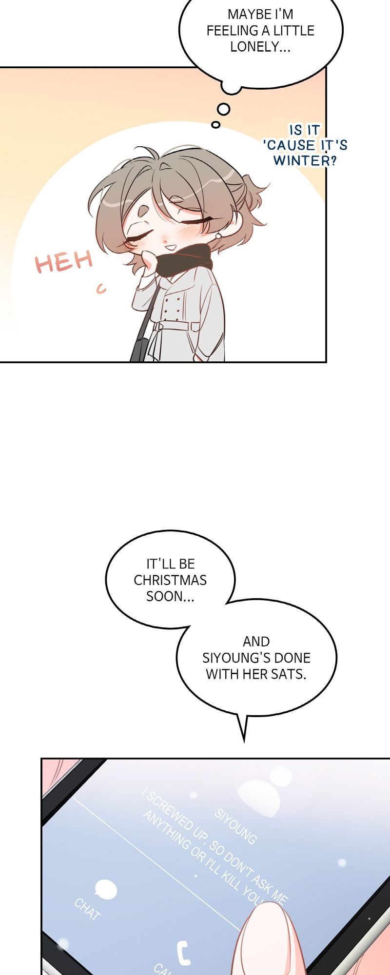 Who Can Define Popularity? Chapter 71 page 38 - 