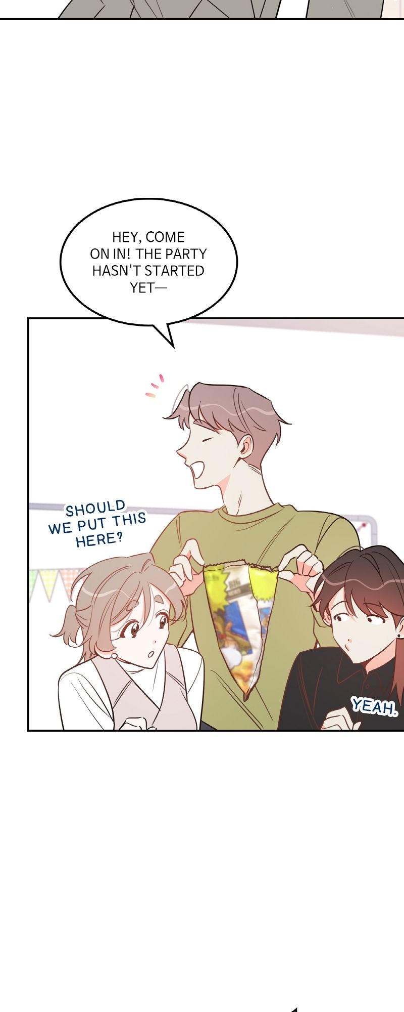 Who Can Define Popularity? Chapter 71 page 5 - 