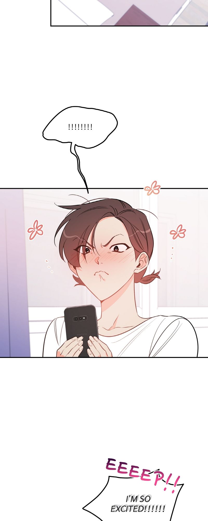 Who Can Define Popularity? Chapter 71 page 42 - 