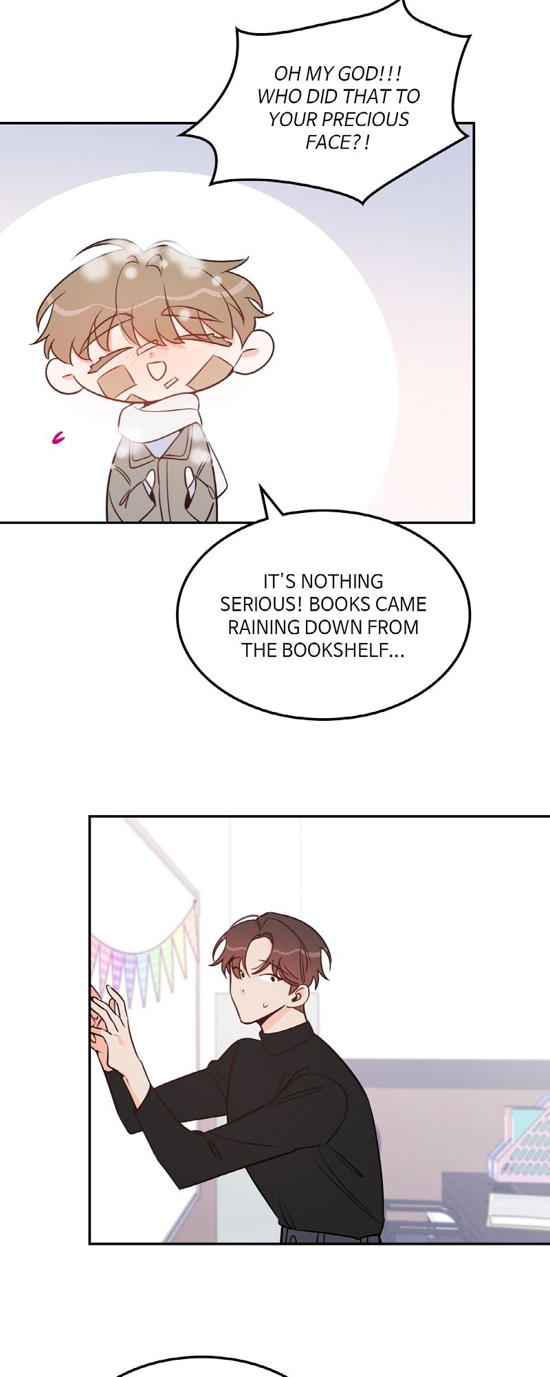 Who Can Define Popularity? Chapter 71 page 6 - 