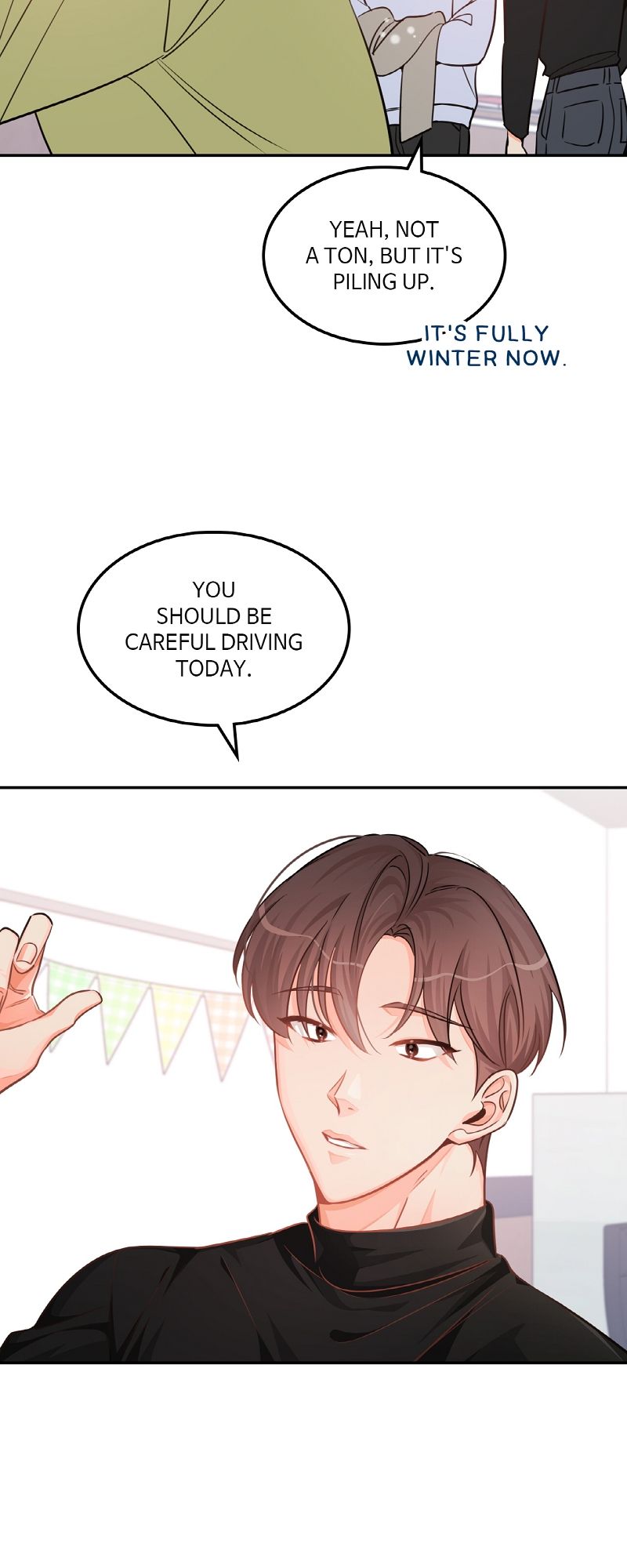 Who Can Define Popularity? Chapter 71 page 8 - 