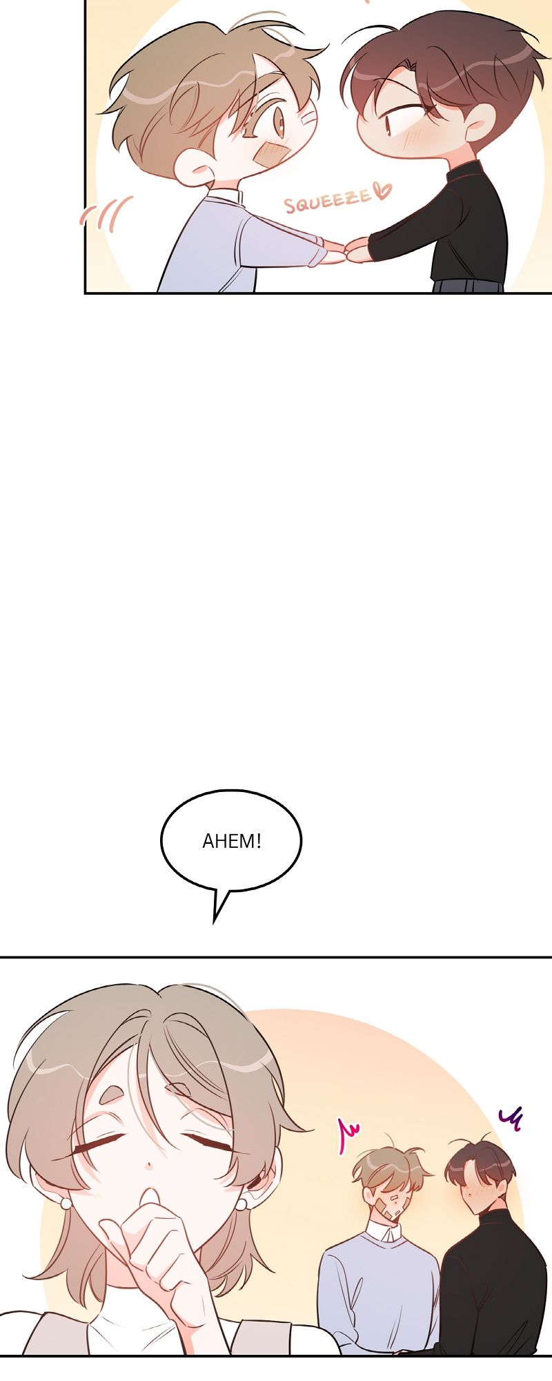 Who Can Define Popularity? Chapter 71 page 10 - 