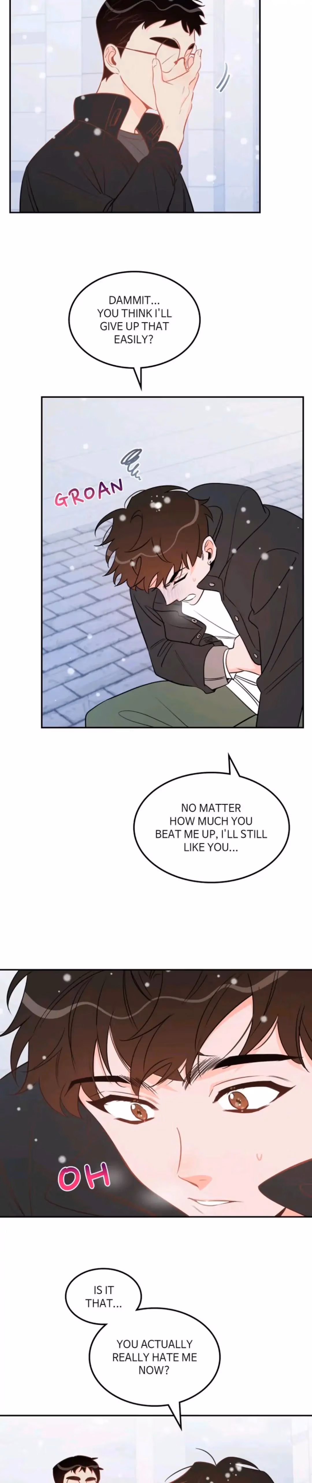 Who Can Define Popularity? Chapter 72 page 11 - 