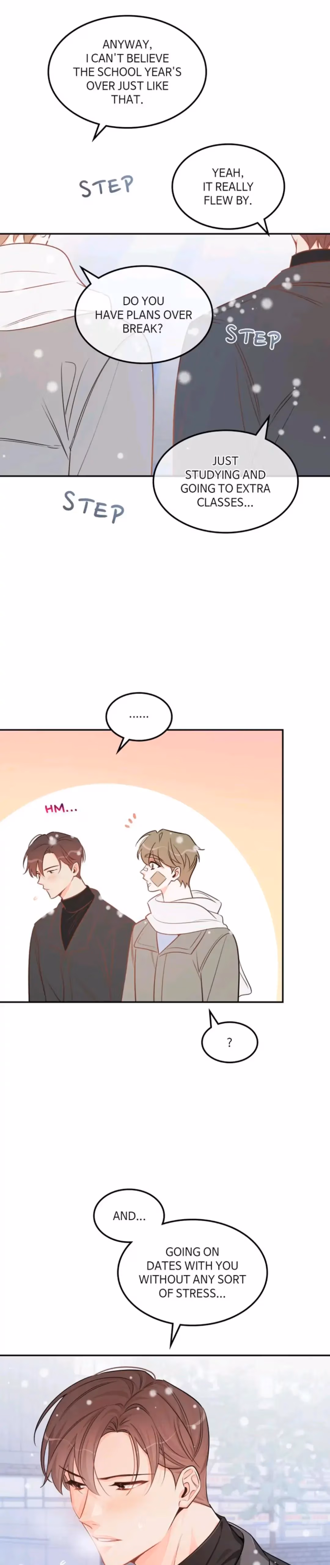 Who Can Define Popularity? Chapter 72 page 15 - 