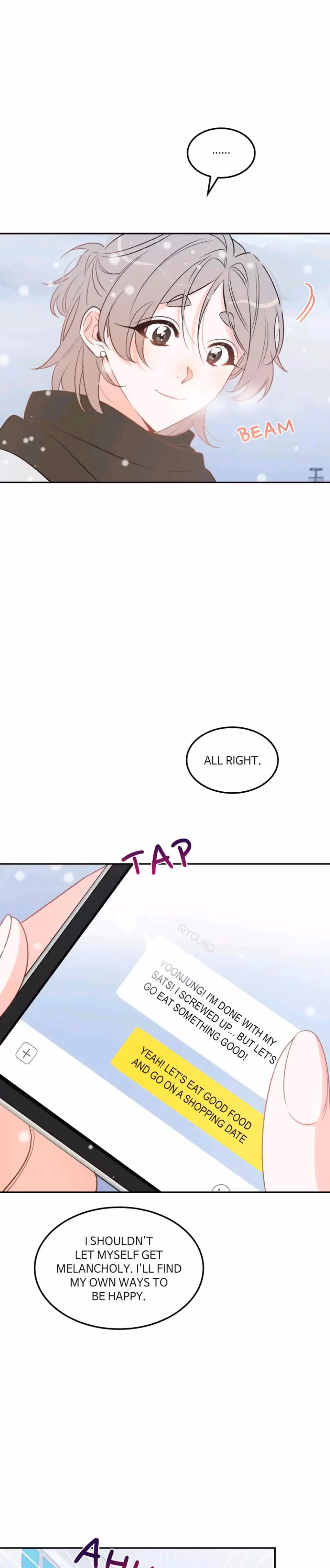 Who Can Define Popularity? Chapter 72 page 21 - 