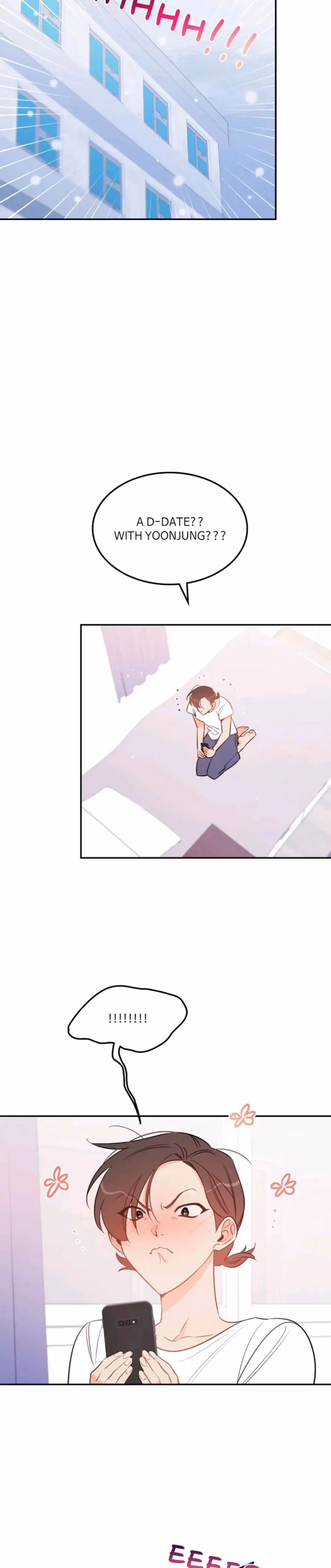 Who Can Define Popularity? Chapter 72 page 22 - 