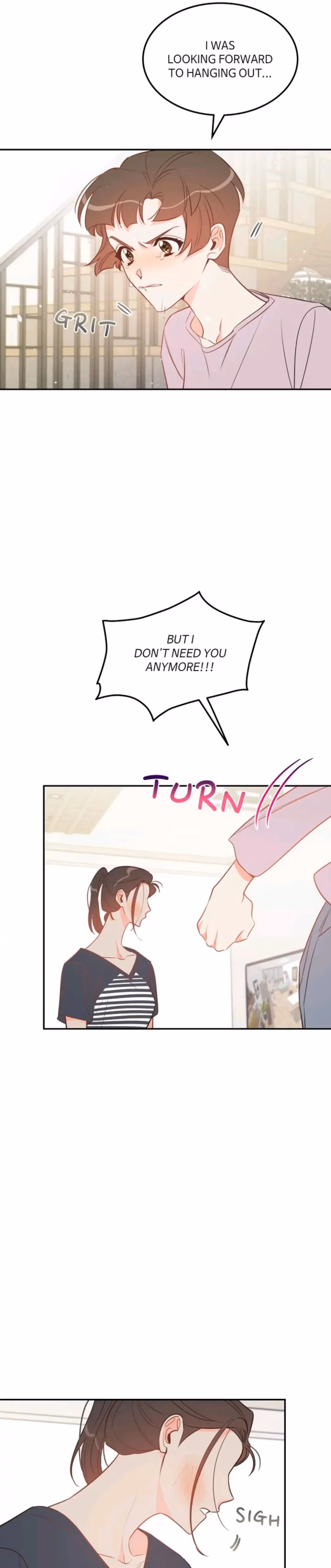 Who Can Define Popularity? Chapter 72 page 24 - 