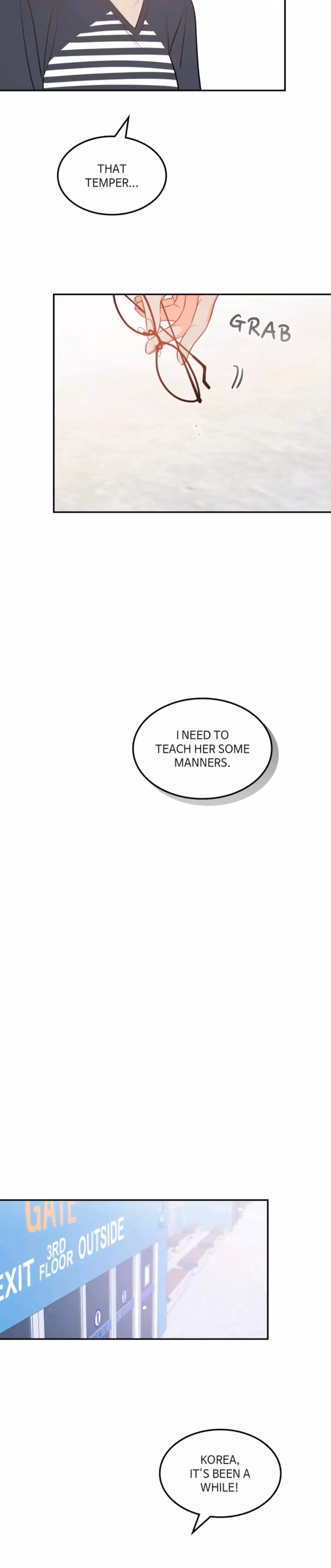 Who Can Define Popularity? Chapter 72 page 25 - 