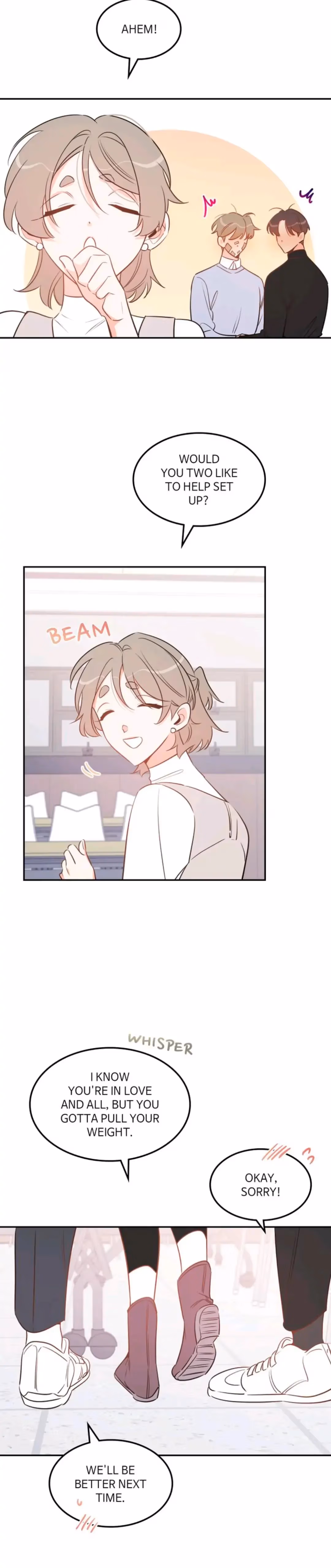Who Can Define Popularity? Chapter 72 page 6 - 