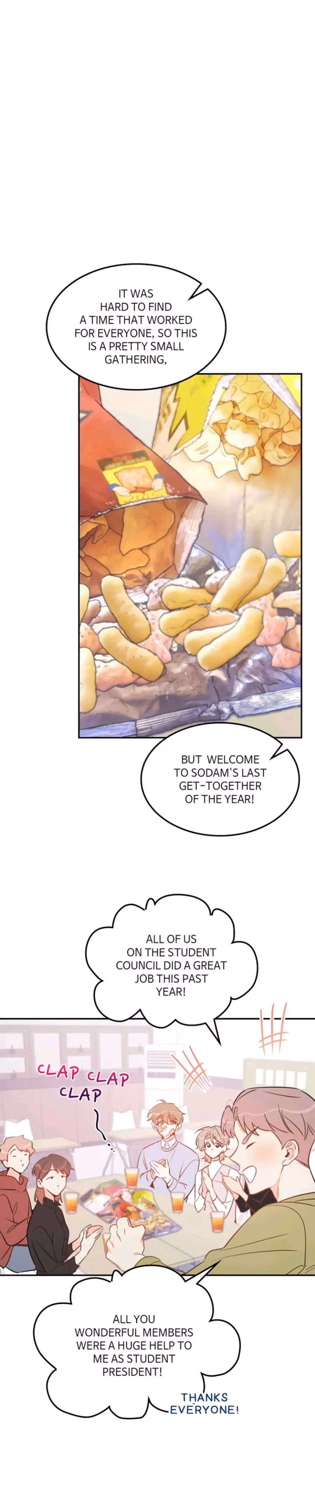 Who Can Define Popularity? Chapter 72 page 7 - 