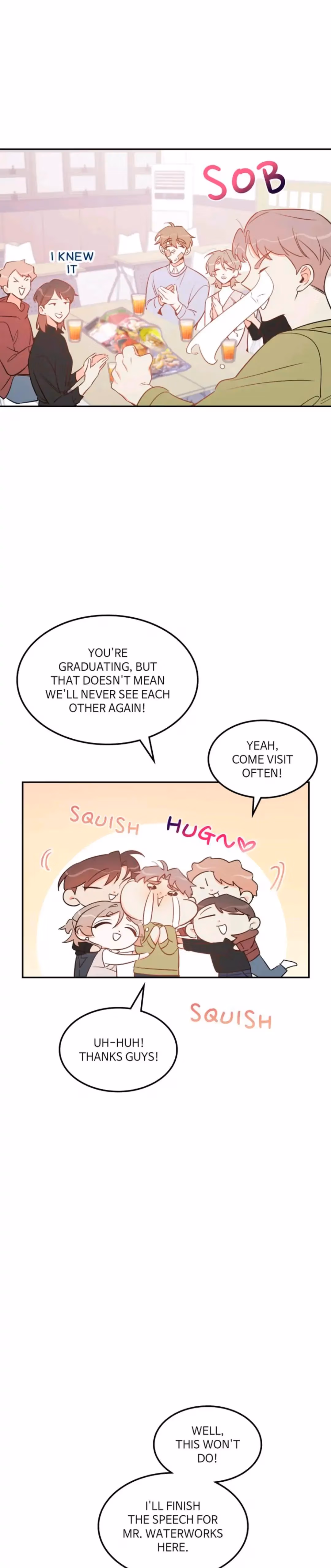 Who Can Define Popularity? Chapter 72 page 8 - 