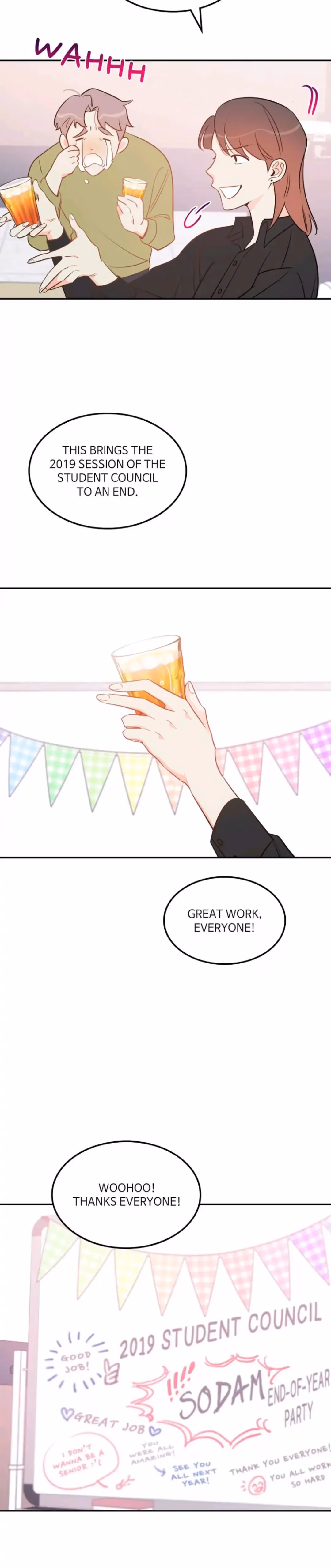 Who Can Define Popularity? Chapter 72 page 9 - 
