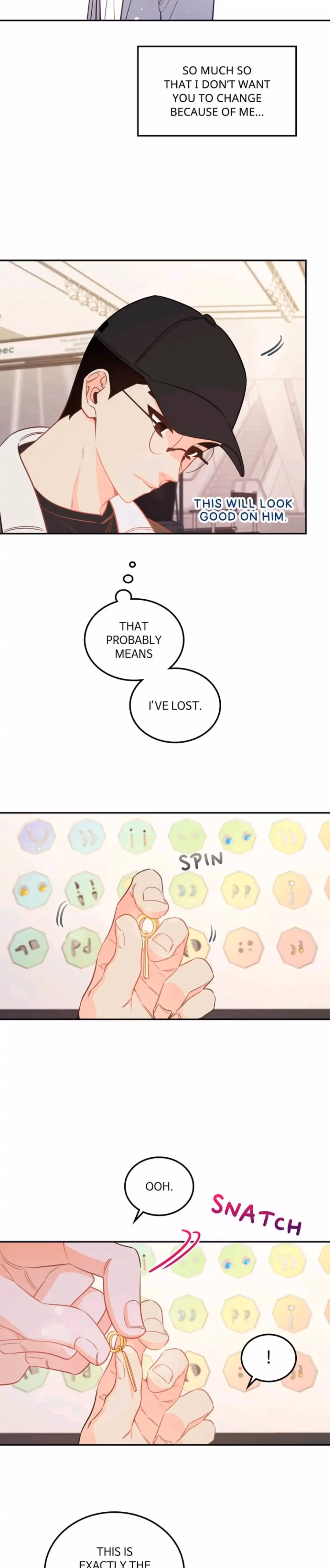 Who Can Define Popularity? Chapter 73 page 14 - 