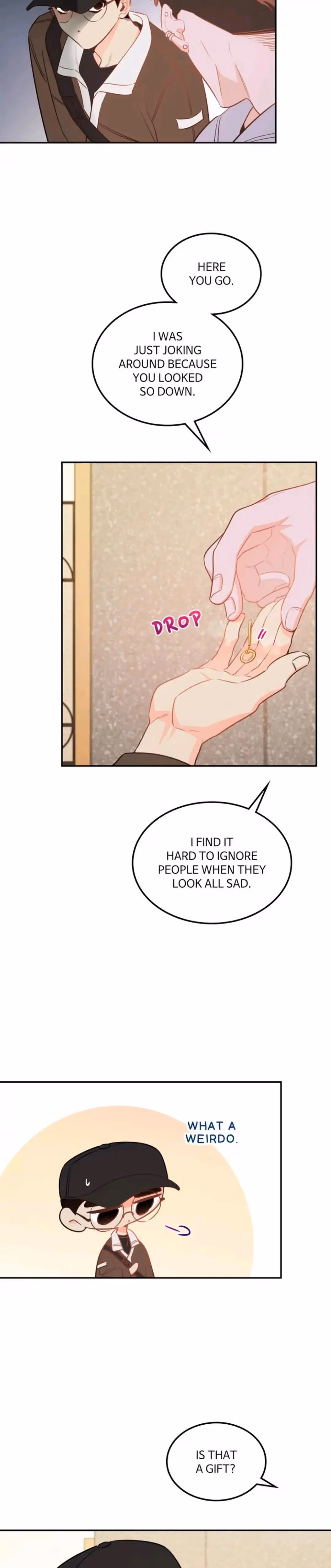 Who Can Define Popularity? Chapter 73 page 17 - 