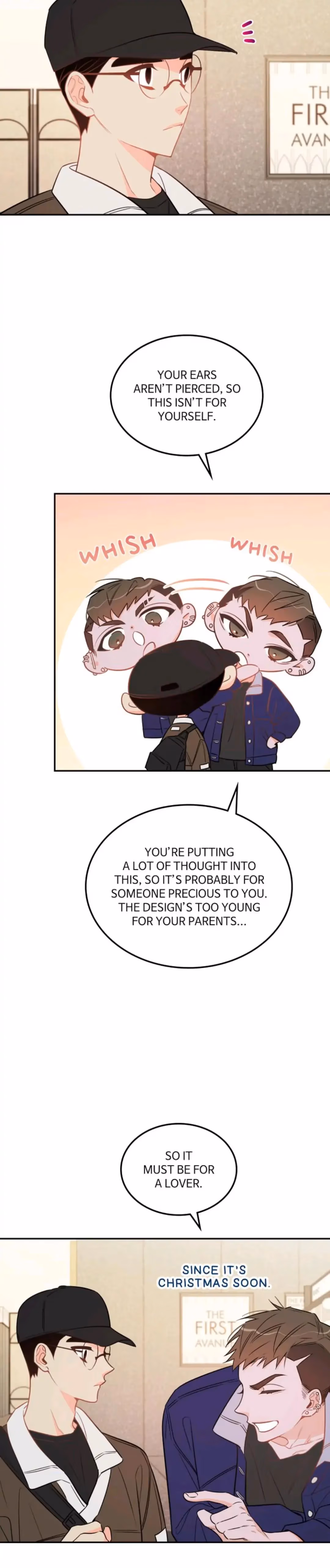 Who Can Define Popularity? Chapter 73 page 18 - 