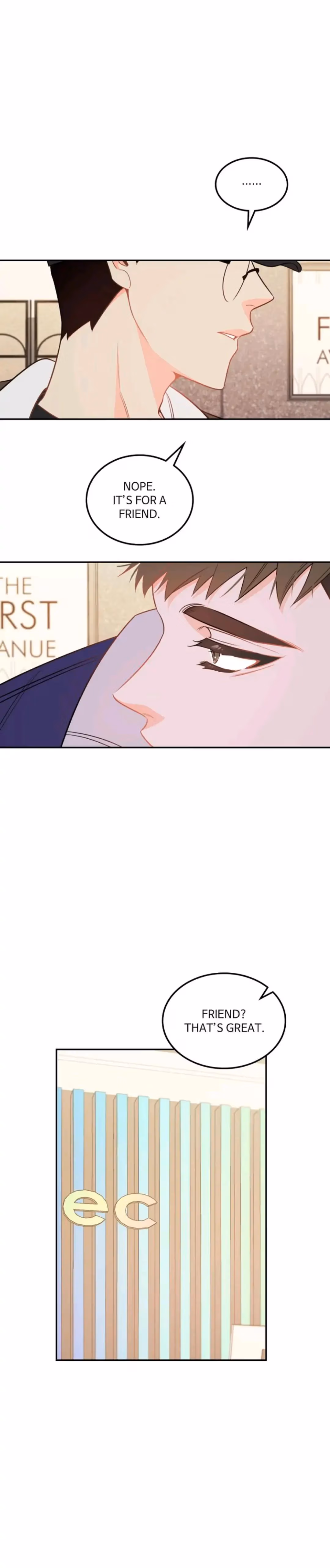 Who Can Define Popularity? Chapter 73 page 19 - 