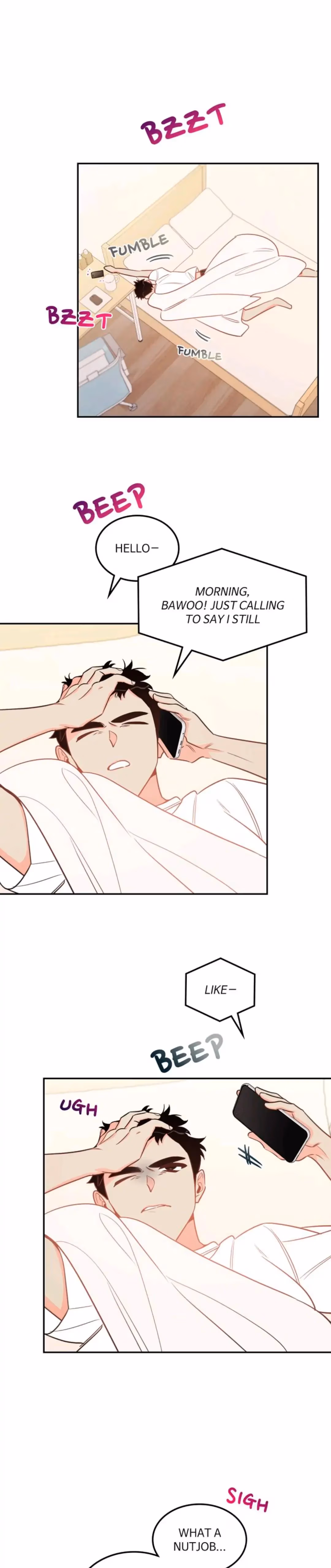 Who Can Define Popularity? Chapter 73 page 3 - 