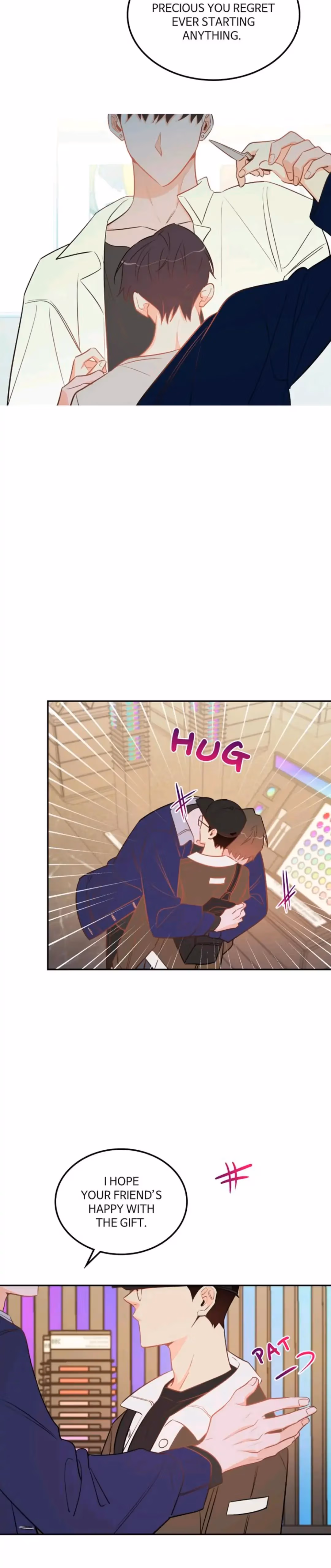 Who Can Define Popularity? Chapter 73 page 21 - 