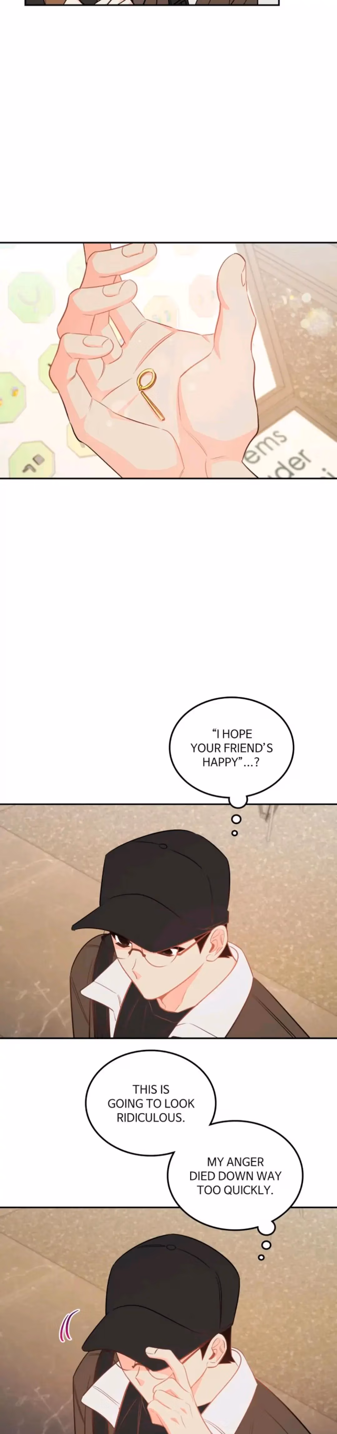 Who Can Define Popularity? Chapter 73 page 23 - 