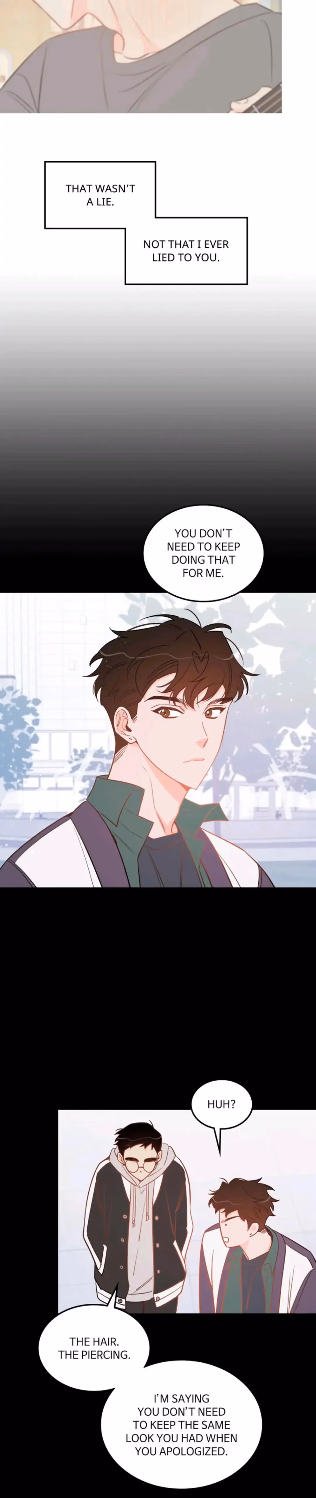 Who Can Define Popularity? Chapter 73 page 7 - 
