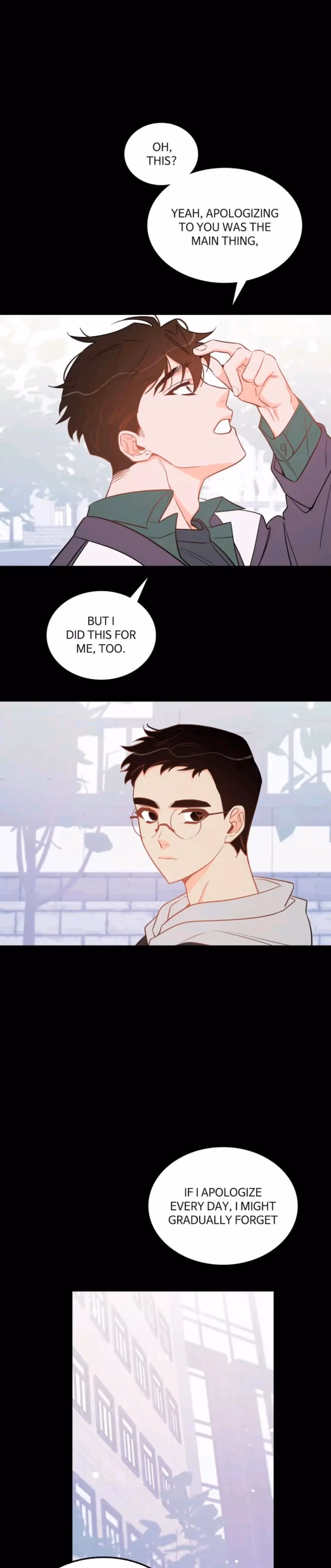 Who Can Define Popularity? Chapter 73 page 8 - 