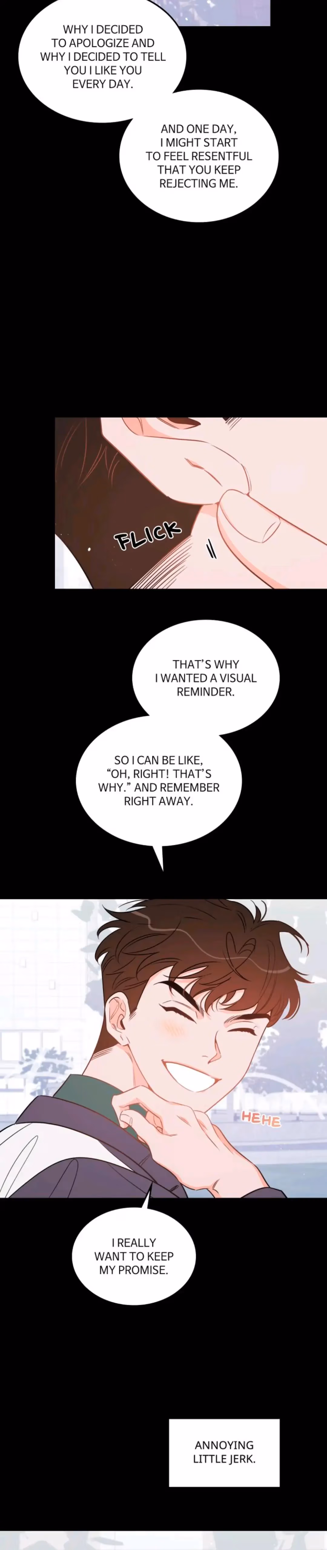 Who Can Define Popularity? Chapter 73 page 9 - 