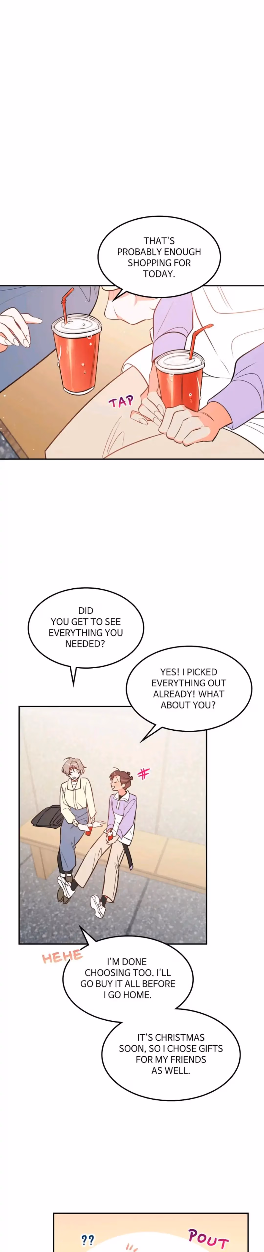 Who Can Define Popularity? Chapter 74 page 14 - 