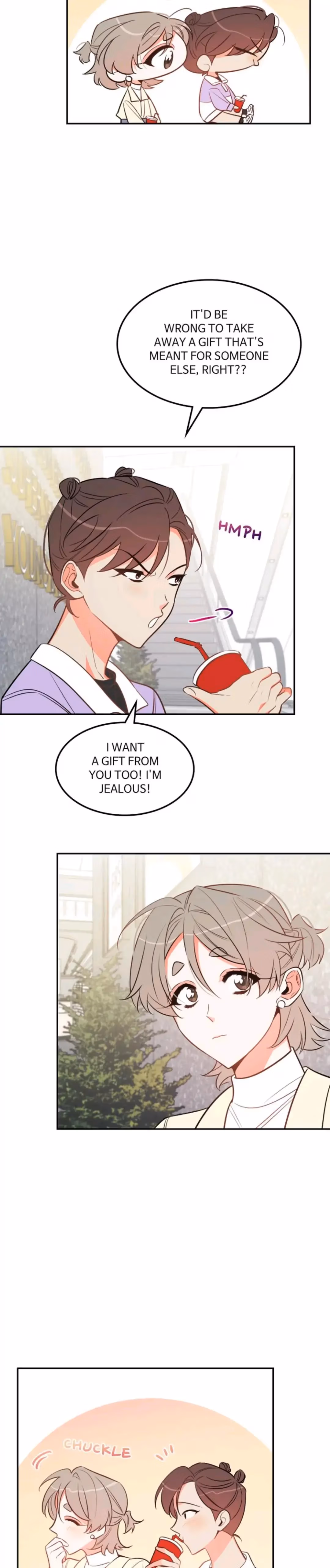 Who Can Define Popularity? Chapter 74 page 15 - 