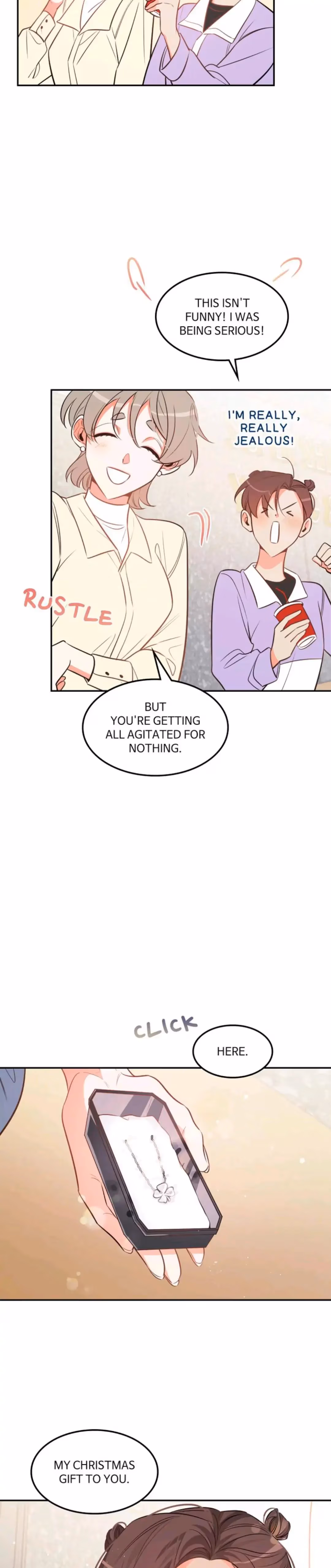 Who Can Define Popularity? Chapter 74 page 16 - 