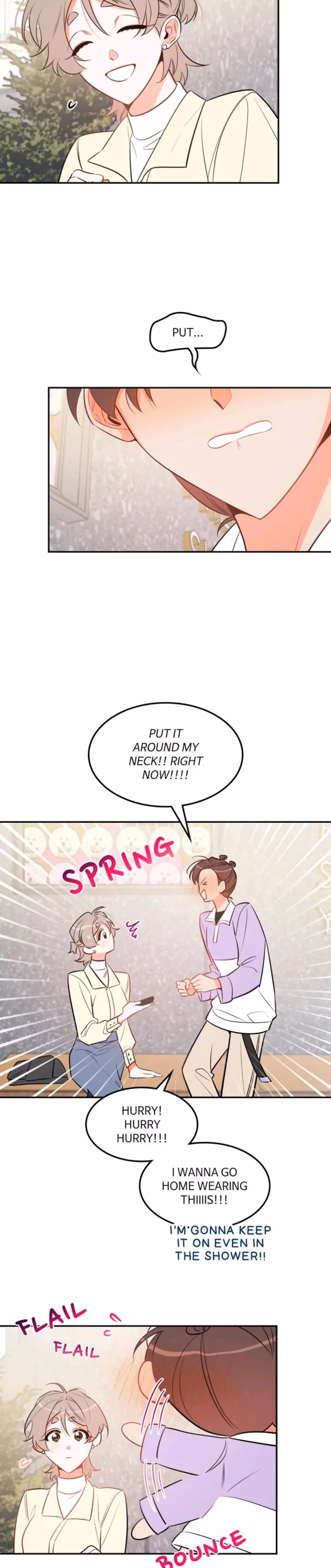 Who Can Define Popularity? Chapter 74 page 18 - 