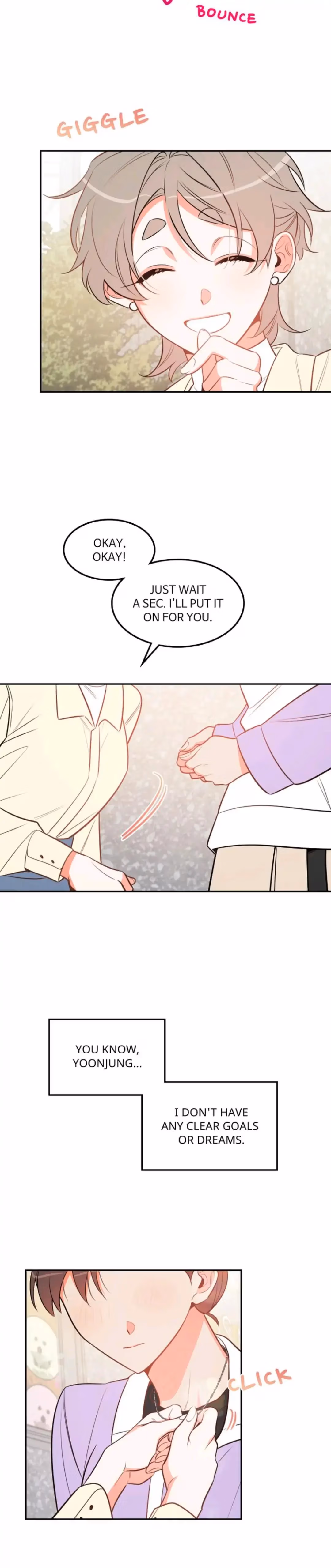 Who Can Define Popularity? Chapter 74 page 19 - 