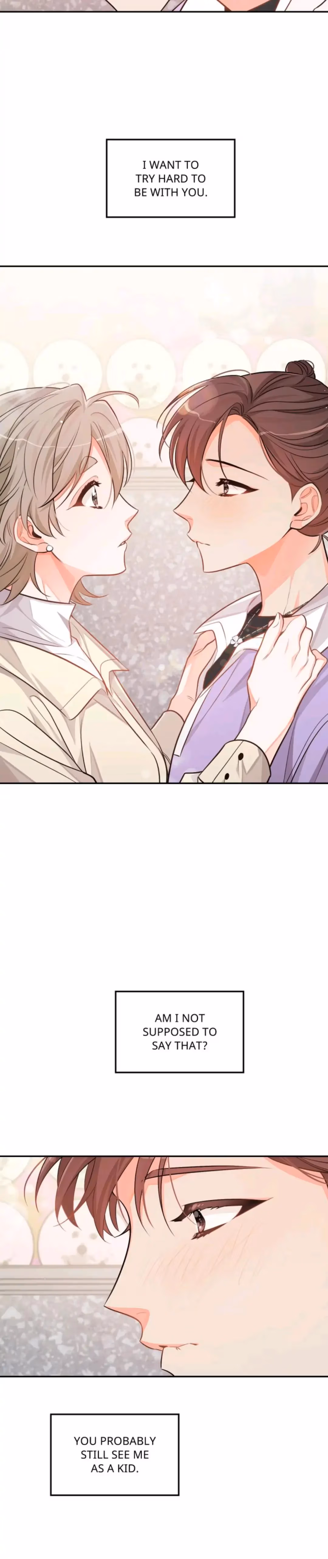 Who Can Define Popularity? Chapter 74 page 21 - 