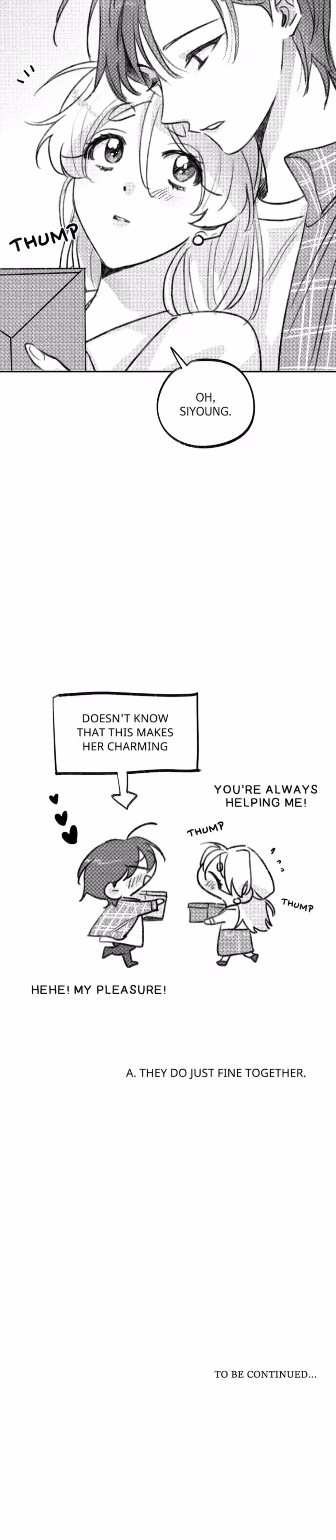 Who Can Define Popularity? Chapter 74 page 30 - 