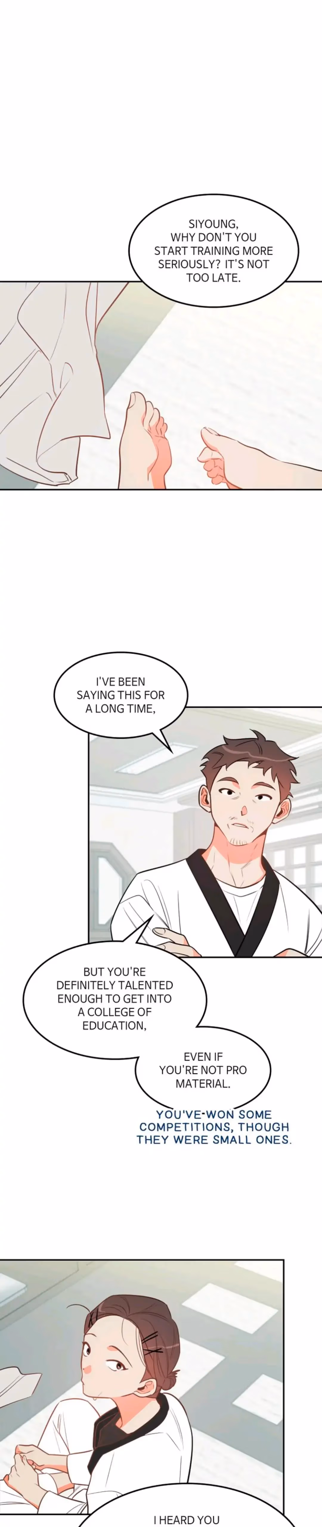 Who Can Define Popularity? Chapter 74 page 5 - 