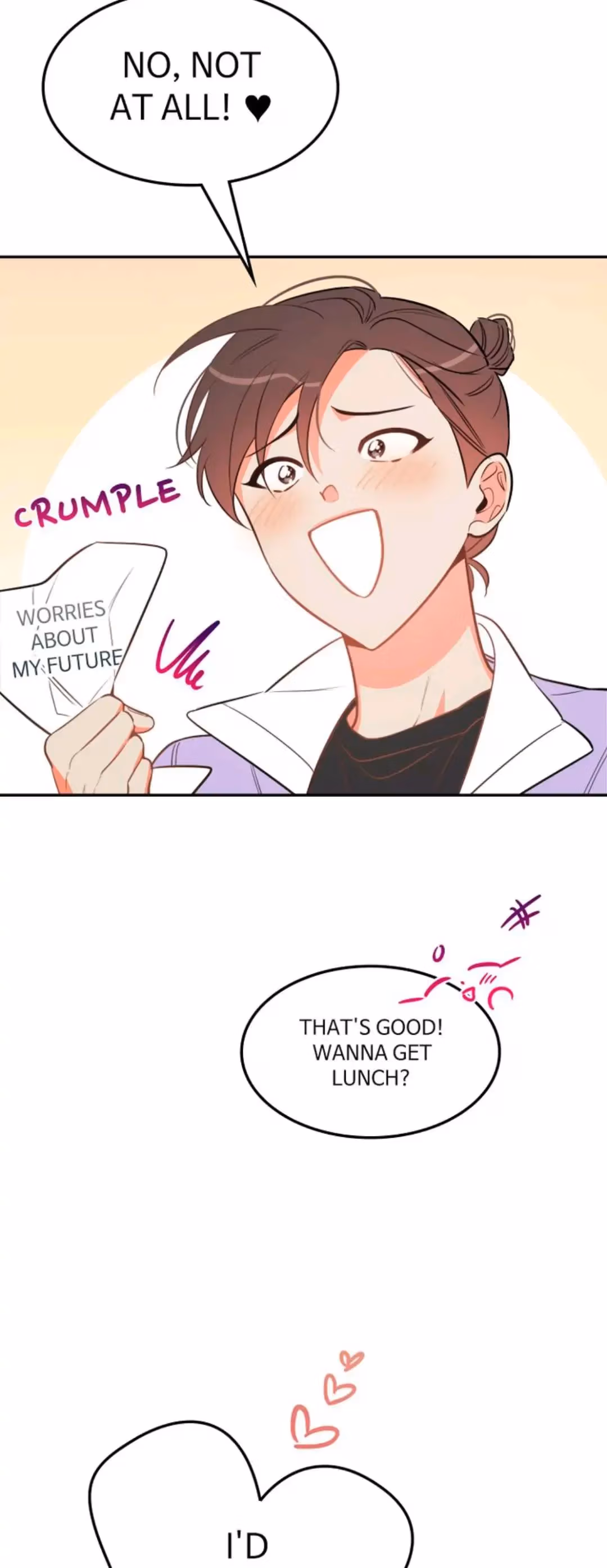 Who Can Define Popularity? Chapter 74 page 10 - 